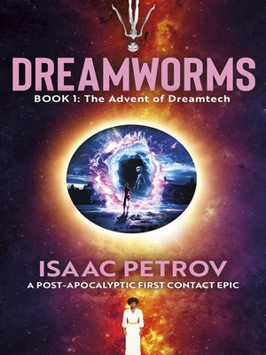 cover image of DREAMWORMS BOOK 1